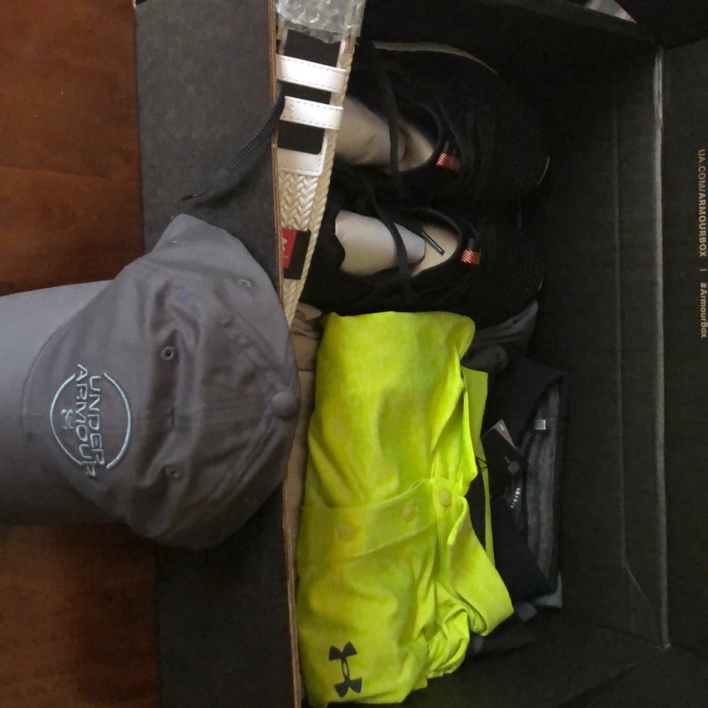 Men’s Under Armour